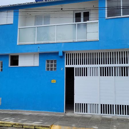 Casa Para Temporada, Centro De Ubatuba Villa Buitenkant foto