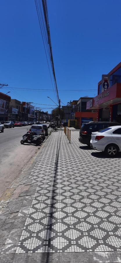 Casa Para Temporada, Centro De Ubatuba Villa Buitenkant foto